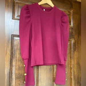 Long Sleeve Dressy Top